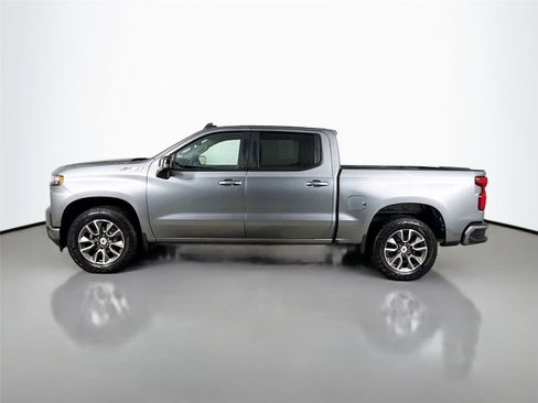 Used 2021 Chevrolet Silverado 1500 RST w/ All Star Edition Plus image 6