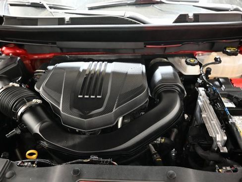 Used 2024 Chevrolet Traverse Z71 w/ LPO, Floor Liner Package image 30