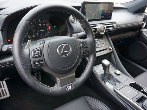 Certified 2025 Lexus RC 350 F Sport image 26