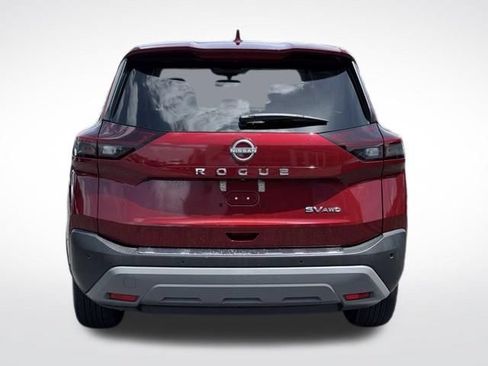 Used 2022 Nissan Rogue SV AWD/4WD image 7
