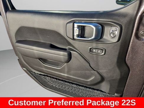 New 2026 Jeep Wrangler Unlimited Sport AWD/4WD image 13