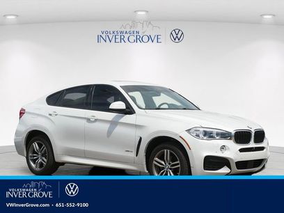 Used 2017 BMW X6 xDrive35i