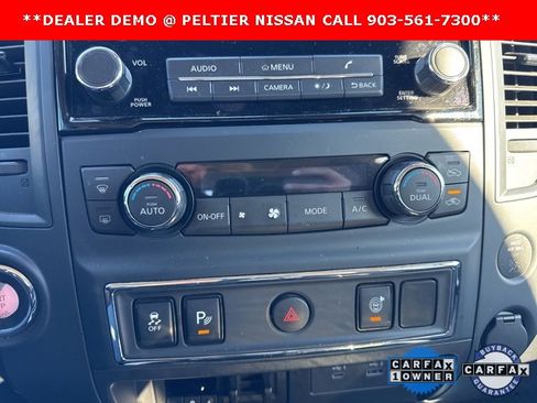 Certified 2024 Nissan Titan SV w/ SV Convenience Package image 17