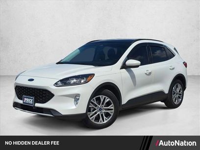 Used 2022 Ford Escape SEL