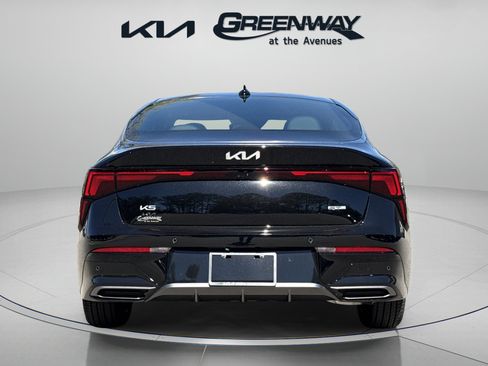 New 2026 Kia K5 GT-Line FWD image 4