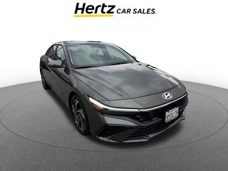 Used 2025 Hyundai Elantra Limited video 1