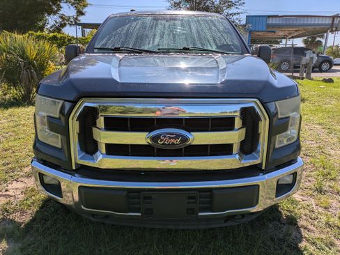 Used 2016 Ford F150 XLT w/ Equipment Group 301A Mid AWD/4WD image 9