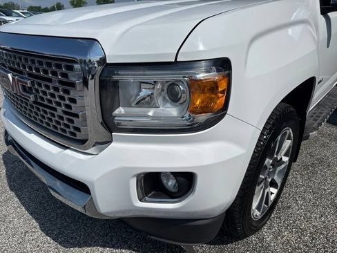 Certified 2019 GMC Canyon Denali AWD/4WD image 13