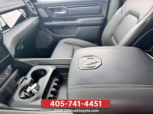 Used 2025 RAM 1500 Rebel w/ Rebel Level 2 Equipment Group AWD/4WD image 24
