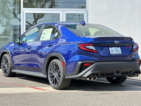 New 2025 Subaru WRX Premium image 7