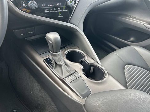Used 2024 Toyota Camry SE w/ Convenience Package FWD image 24