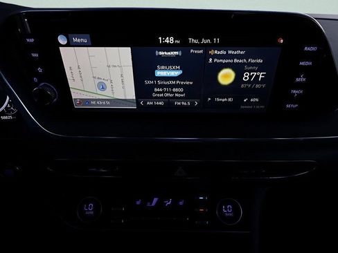 Used 2020 Hyundai Sonata SEL Plus w/ Tech Package FWD image 23