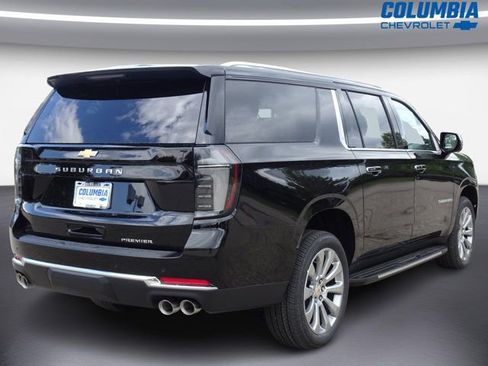 New 2026 Chevrolet Suburban Premier AWD/4WD image 2