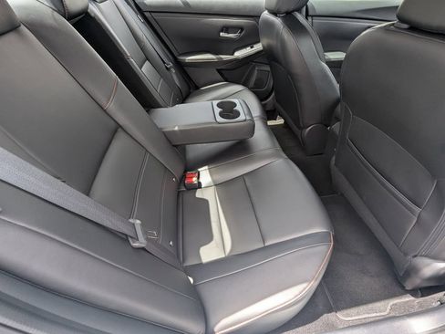 Certified 2023 Nissan Sentra SR w/ SR Premium Package FWD image 14