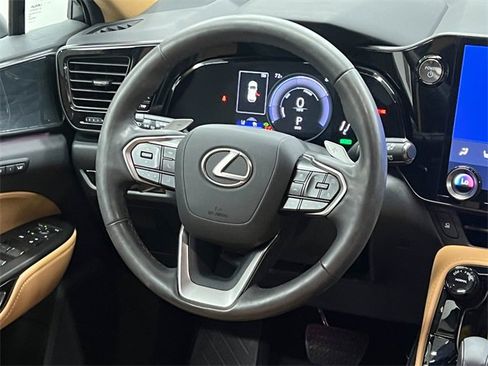 Certified 2023 Lexus NX 350h AWD w/ Vision Package image 15