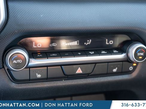 Used 2025 MAZDA CX-50 AWD 2.5 S w/ Preferred Package image 10
