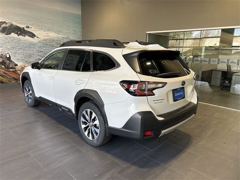 New 2025 Subaru Outback Limited XT image 4