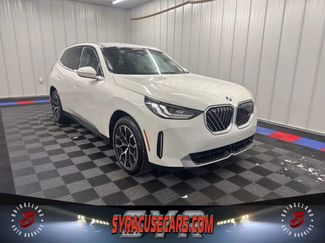 Used 2025 BMW X3 xDrive30i video 1