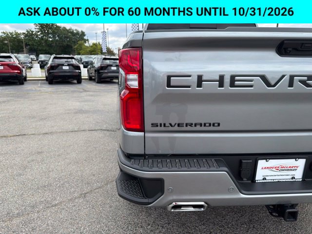 New 2026 Chevrolet Silverado 1500 RST w/ RST All Star Premium Package AWD/4WD image 20