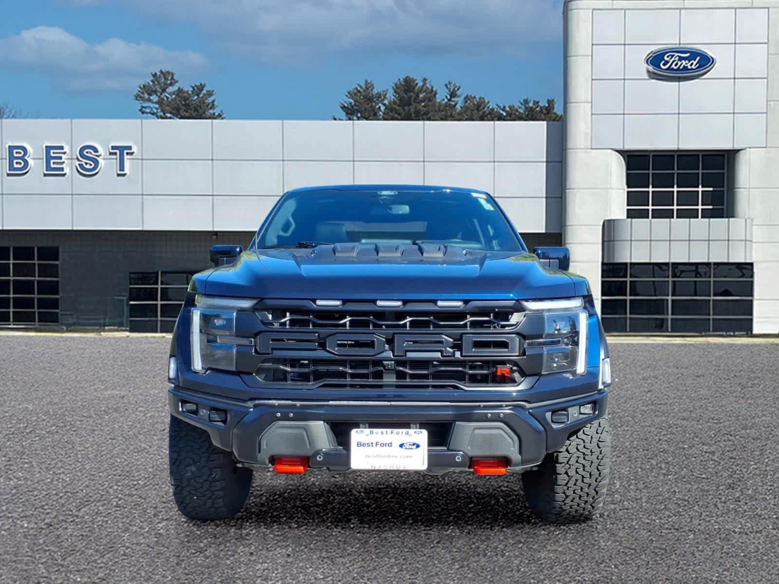 Used 2024 Ford F150 Raptor w/ Equipment Group 803A Raptor R AWD/4WD image 10