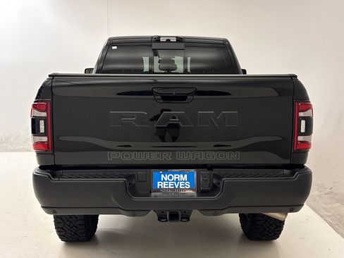 Used 2024 RAM 2500 Power Wagon w/ Level 2 Equipment Group AWD/4WD image 8