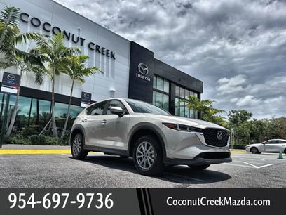 Certified 2025 MAZDA CX-5 AWD 2.5 S