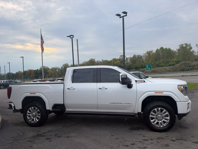 Used 2023 GMC Sierra 2500 Denali w/ Denali Ultimate Package AWD/4WD image 6