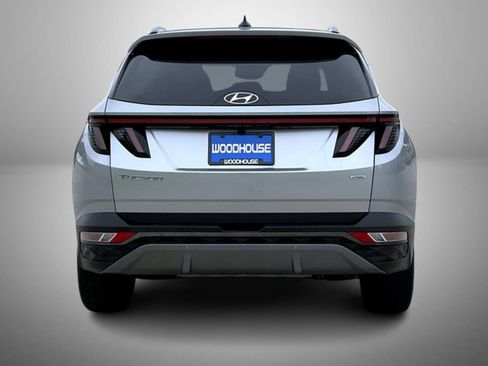Certified 2024 Hyundai Tucson Limited AWD/4WD image 6