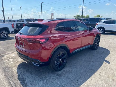 New 2026 Buick Envision Sport Touring AWD/4WD image 5