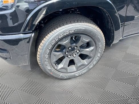 New 2026 RAM 1500 Big Horn w/ Night Edition AWD/4WD image 35