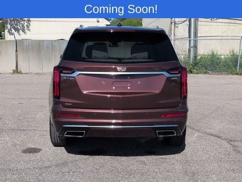Used 2023 Cadillac XT6 Premium Luxury AWD/4WD image 5