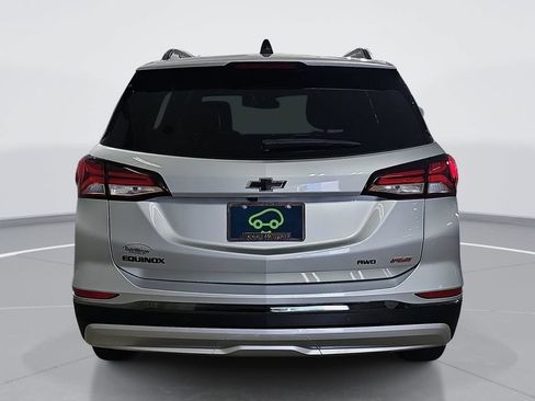 Certified 2022 Chevrolet Equinox RS AWD/4WD image 5