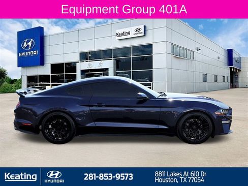 Used 2020 Ford Mustang GT Premium w/ Equipment Group 401A image 4