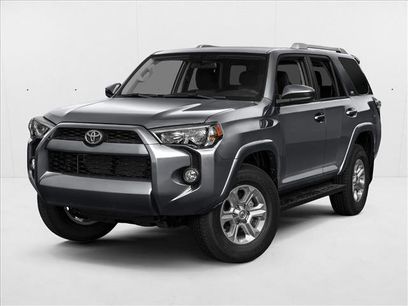 Used 2016 Toyota 4Runner Limited