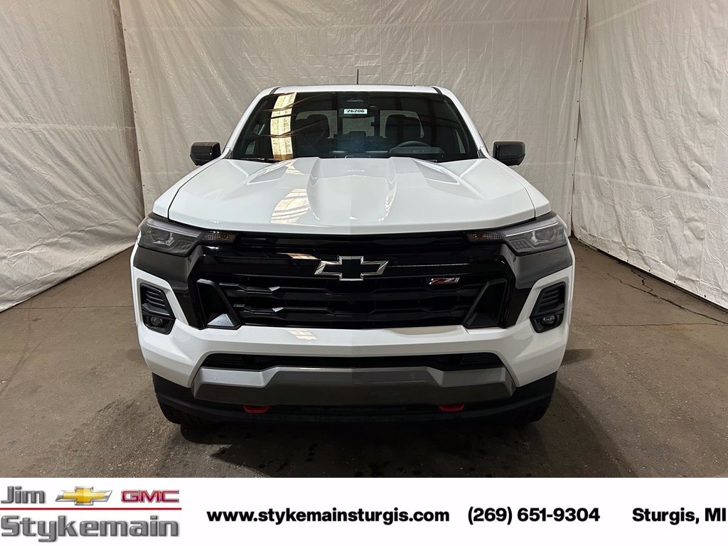 New 2026 Chevrolet Colorado Z71 w/ Technology Package AWD/4WD image 14