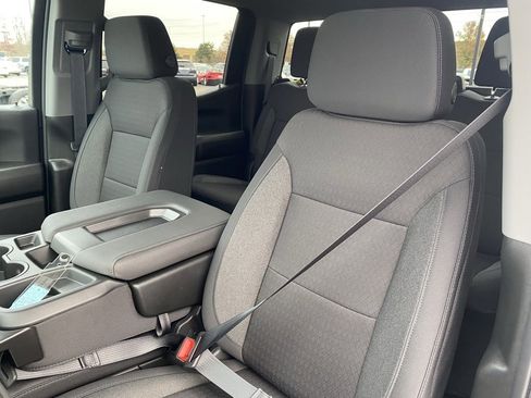 New 2026 Chevrolet Silverado 1500 Custom w/ Turbomax Blackout Package image 13