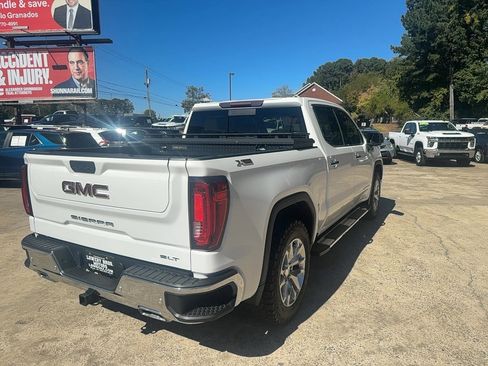 Used 2019 GMC Sierra 1500 SLT w/ SLT Premium Plus Package image 5