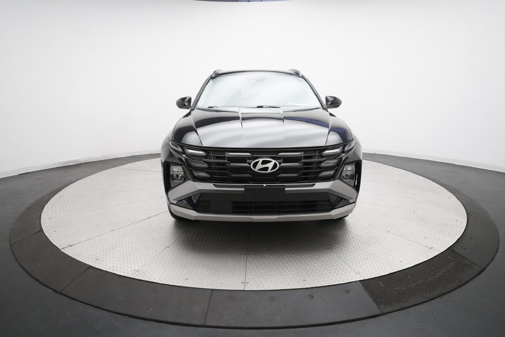 Used 2025 Hyundai Tucson SEL AWD/4WD image 11
