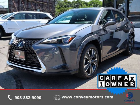 Used 2023 Lexus UX 250h AWD w/ Premium Package image 1