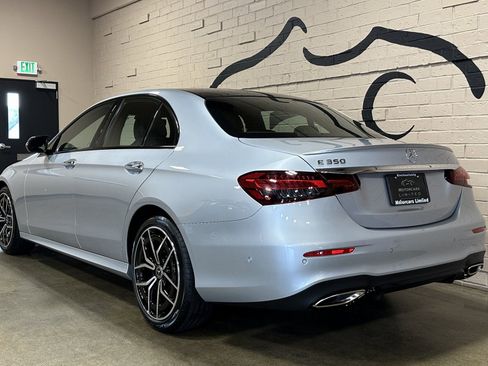 Used 2023 Mercedes-Benz E 350 Sedan image 16