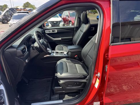 Used 2021 Ford Explorer Limited w/ Hybrid Equipment Group 310A AWD/4WD image 8