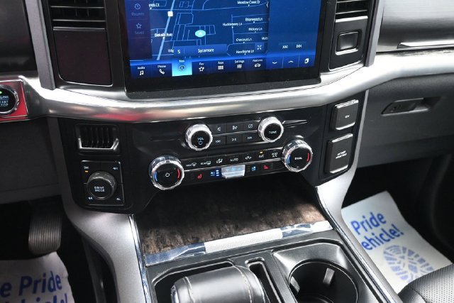 Used 2023 Ford F150 Lariat AWD/4WD image 14
