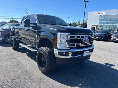 Used 2024 Ford F250 XLT w/ 360-Degree Camera Package