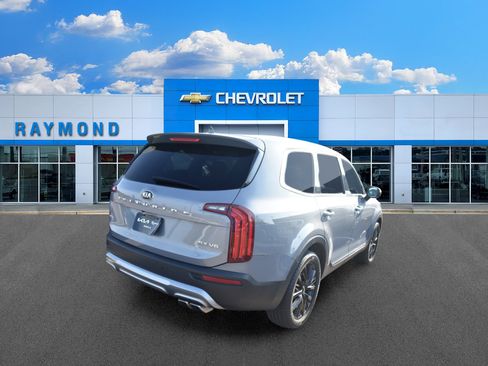 Certified 2021 Kia Telluride SX AWD/4WD image 3