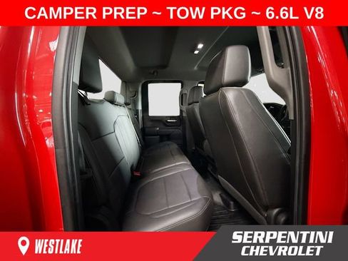 Used 2020 Chevrolet Silverado 2500 W/T w/ WT Fleet Convenience Package image 25