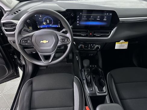 New 2026 Chevrolet TrailBlazer LT w/ Driver Confidence Package FWD image 20
