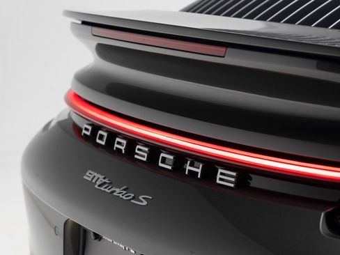 Used 2024 Porsche 911 Turbo AWD/4WD image 77