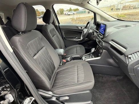 Used 2022 Ford EcoSport SE image 19