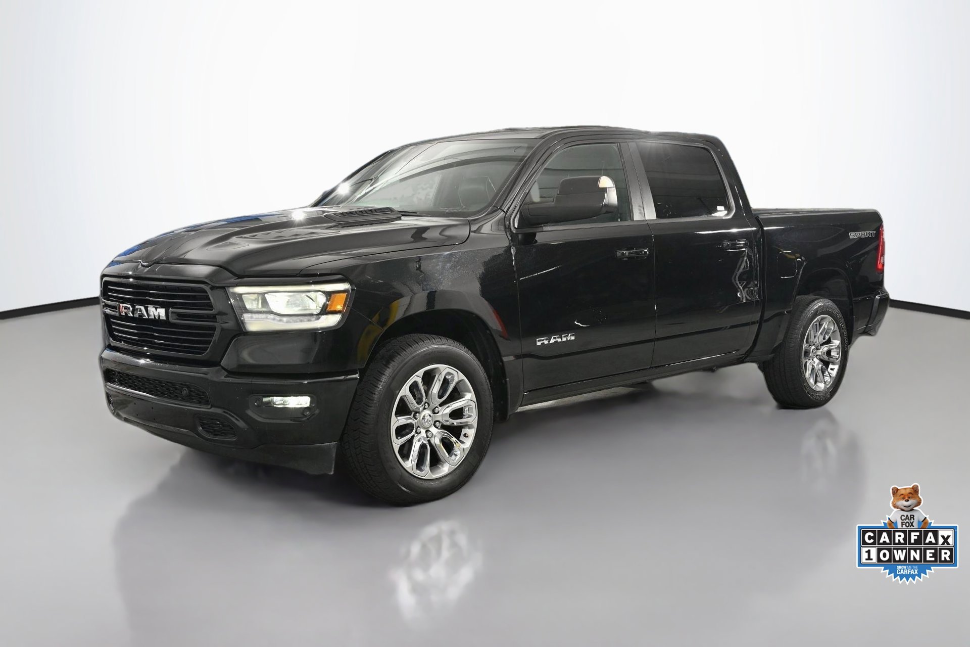 Used 2023 RAM 1500 Laramie RWD 360° Tour