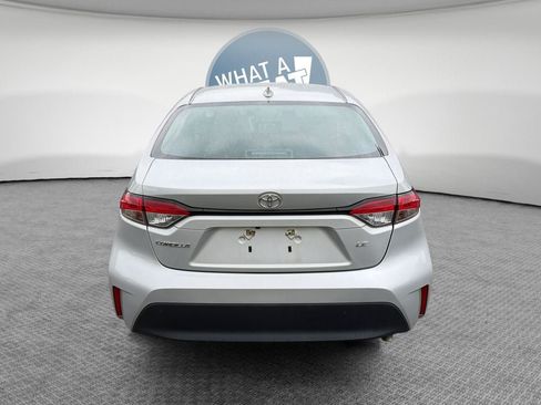 Certified 2024 Toyota Corolla LE FWD image 5